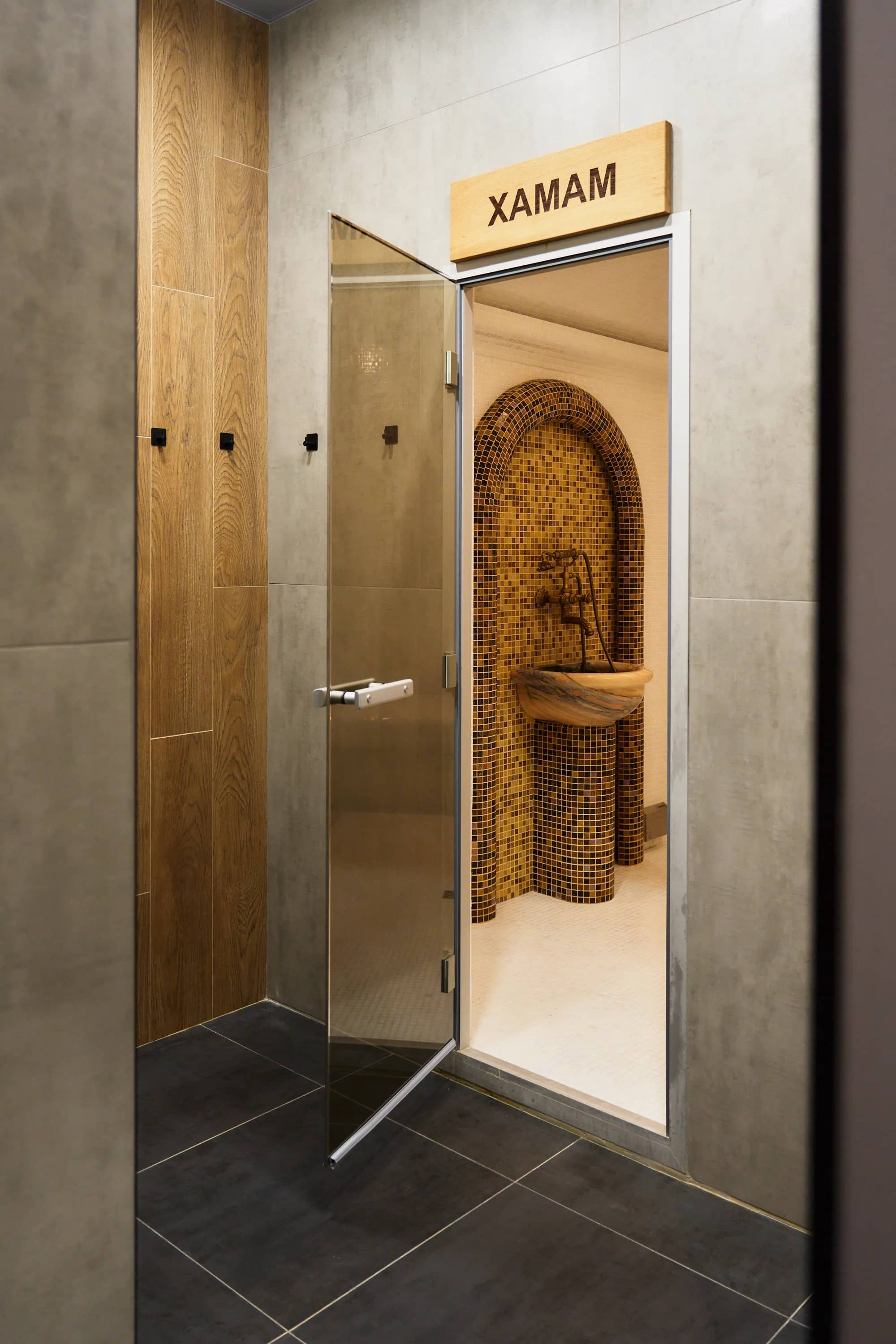 Хамам СПА Усадьба Четыре Сезона