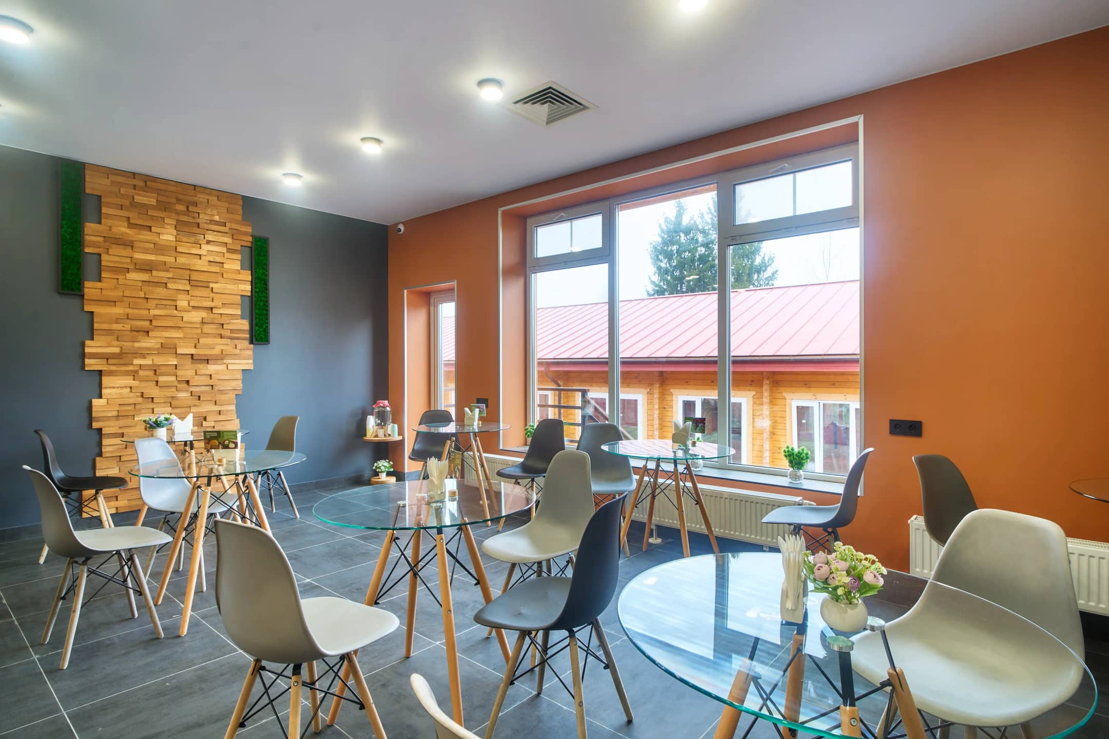 Фреш-бар СПА Усадьба Четыре Сезона