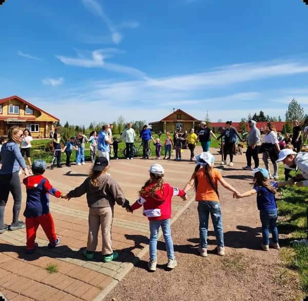 Отдых для семьи с детьми в Усадьбе Четыре Сезона
